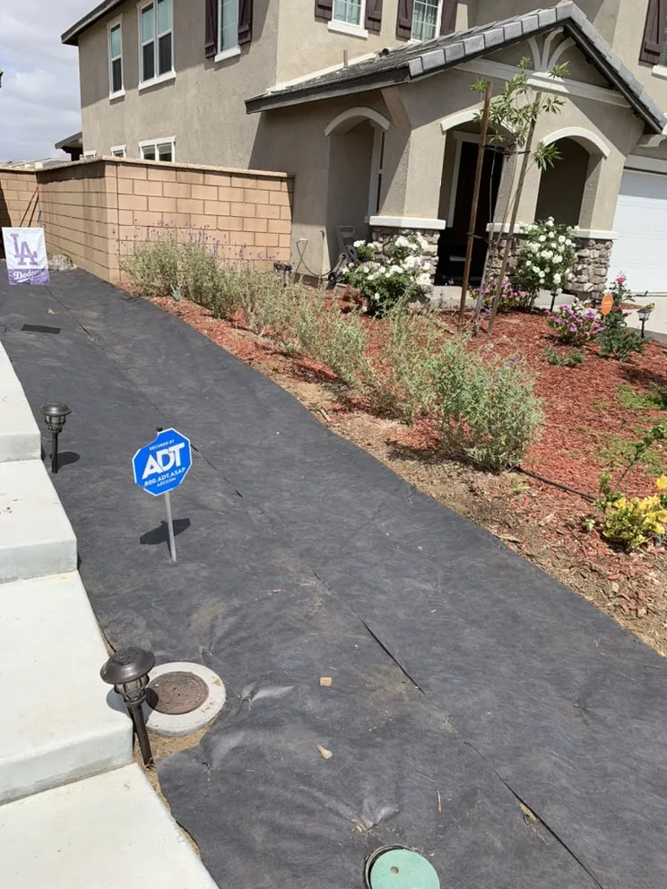 Custom garden landscaping experts serving Menifee, CA - Martinez Landscaping