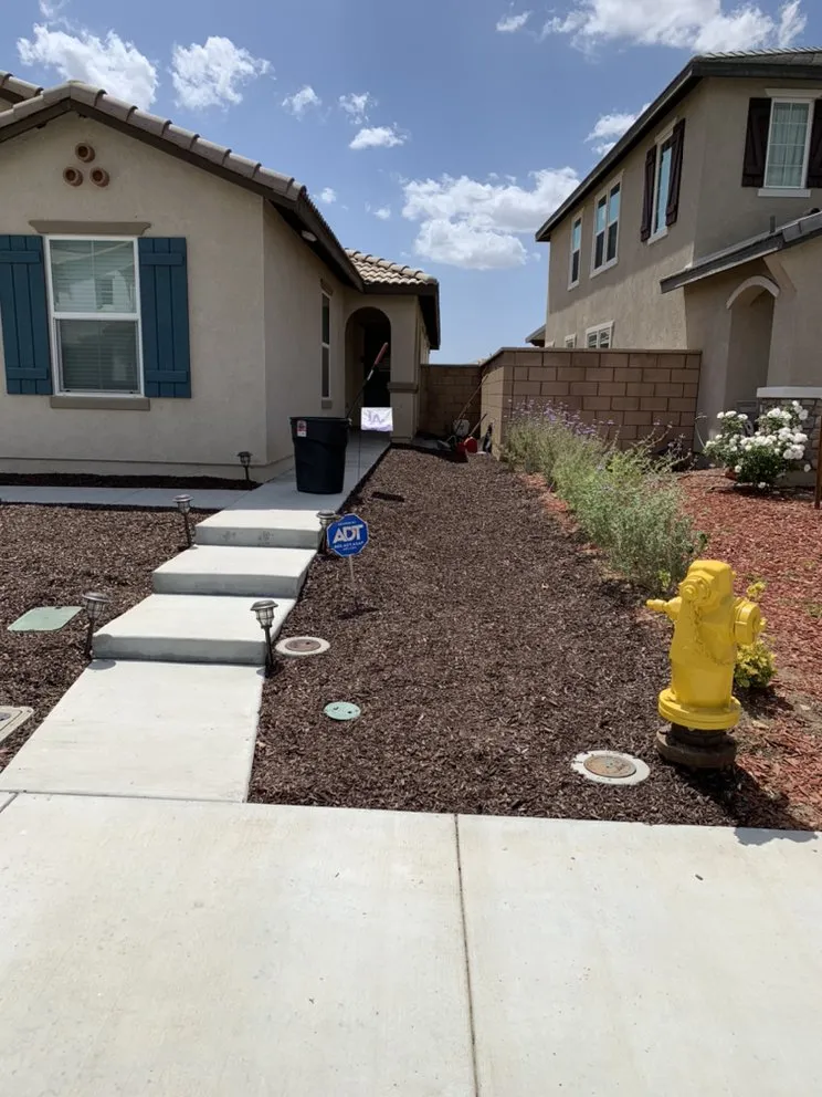 Trusted residential landscaping experts serving Menifee, CA - Martinez Landscaping