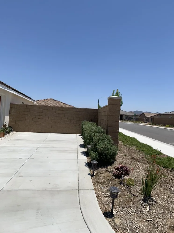 Reliable lawn care service for residential properties across Menifee, CA - Martinez Landscaping