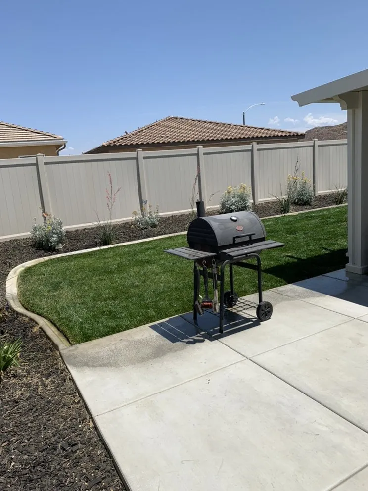Affordable residential landscaping for year-round maintenance in Menifee, CA by Martinez Landscaping