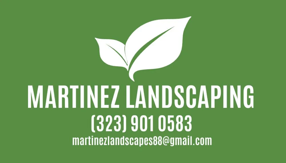 Trusted landscape installation in Menifee, CA by Martinez Landscaping