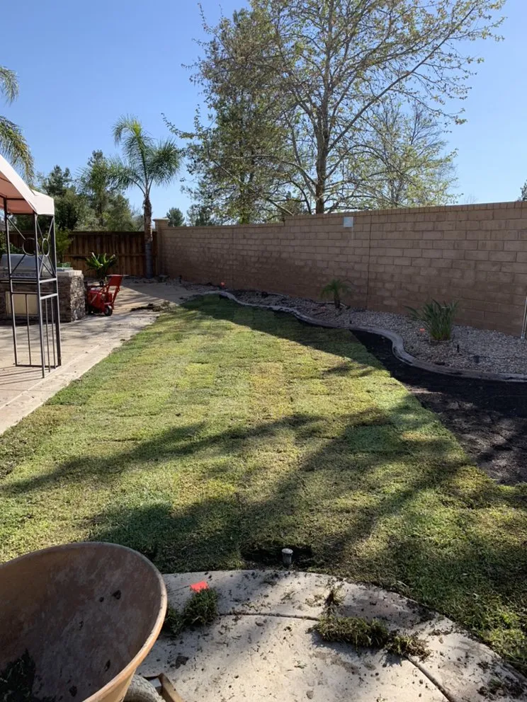 Reliable landscape design near you across Menifee, CA - Martinez Landscaping