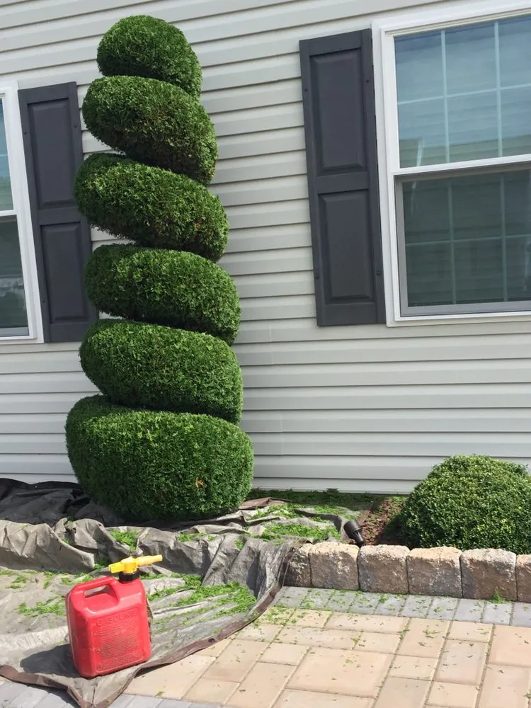 Local lawn care service for year-round maintenance across New Castle, DE - Martinez Landscaping
