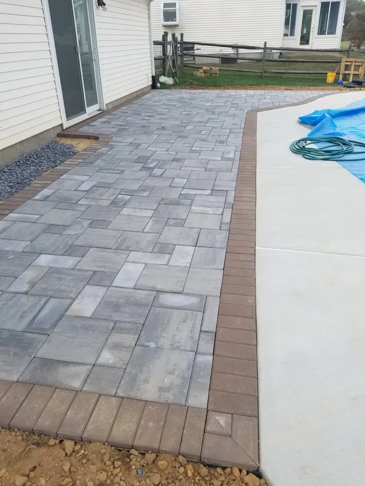 Custom lawn care service in New Castle, DE - Martinez Landscaping