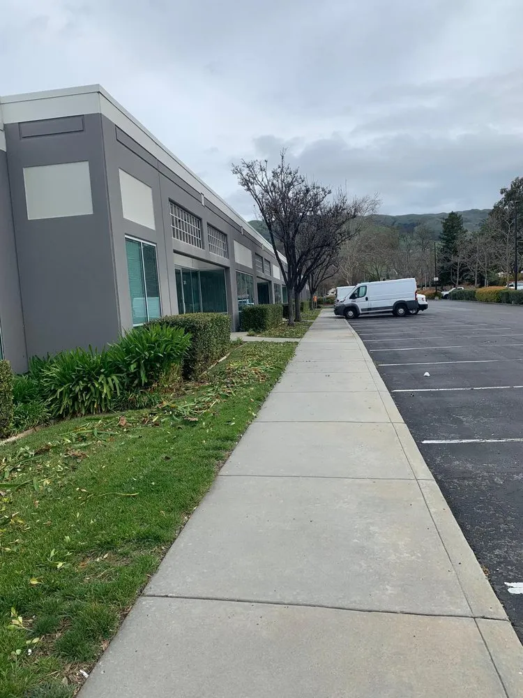 Custom landscape installation in Newark, CA - Martinez Landscaping