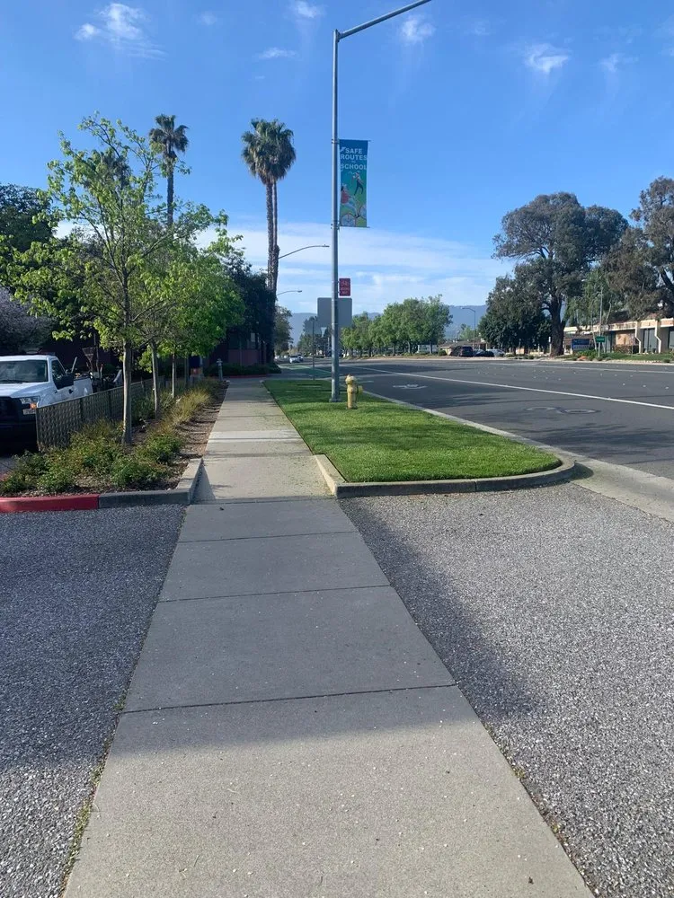 Reliable residential landscaping for residential properties in Newark, CA by Martinez Landscaping