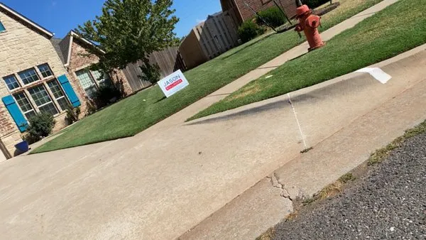 Martinez Landscaping Logo