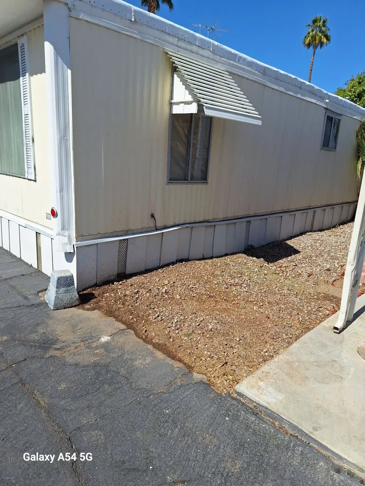 Local lawn care service for beautiful yards in Palm Springs, CA by Martinez Landscaping