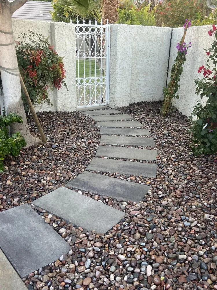 Trusted landscaping services in Palm Springs, CA - Martinez Landscaping