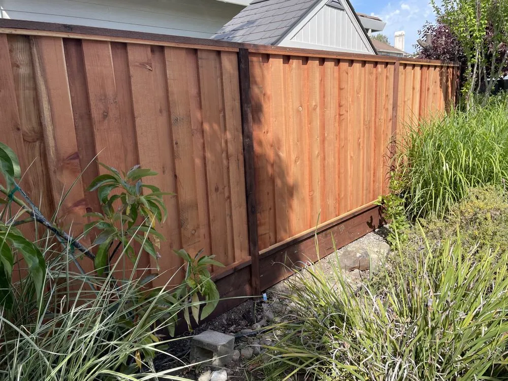 Professional landscape installation in Petaluma, CA - Martinez Landscaping