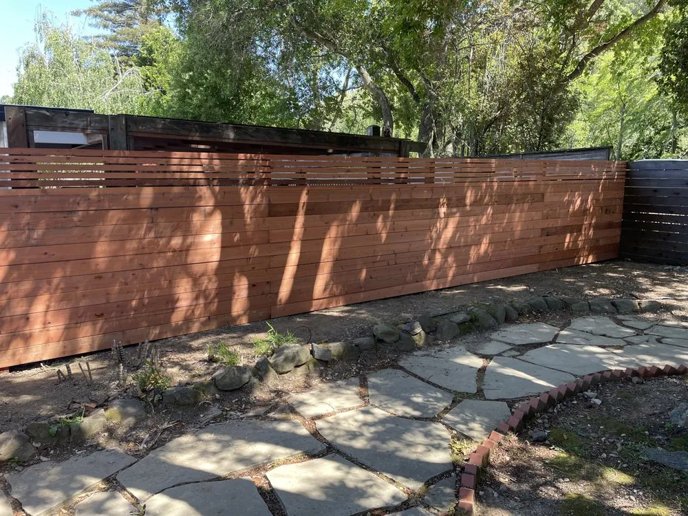 Local yard maintenance in Petaluma, CA by Martinez Landscaping