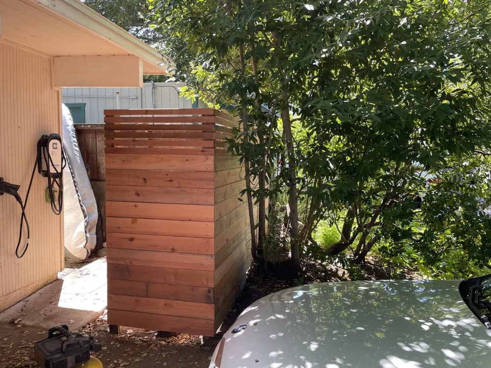 Local lawn care service in Petaluma, CA by Martinez Landscaping