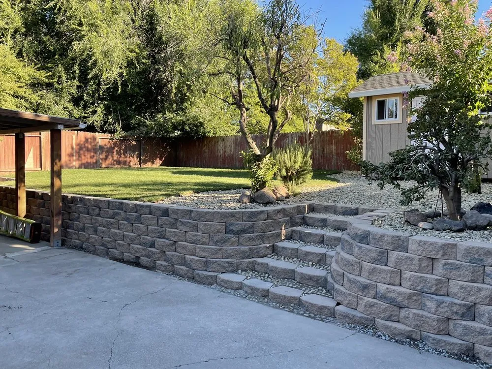 Expert lawn mowing service for homes in Pittsburg, CA by Martinez Landscaping