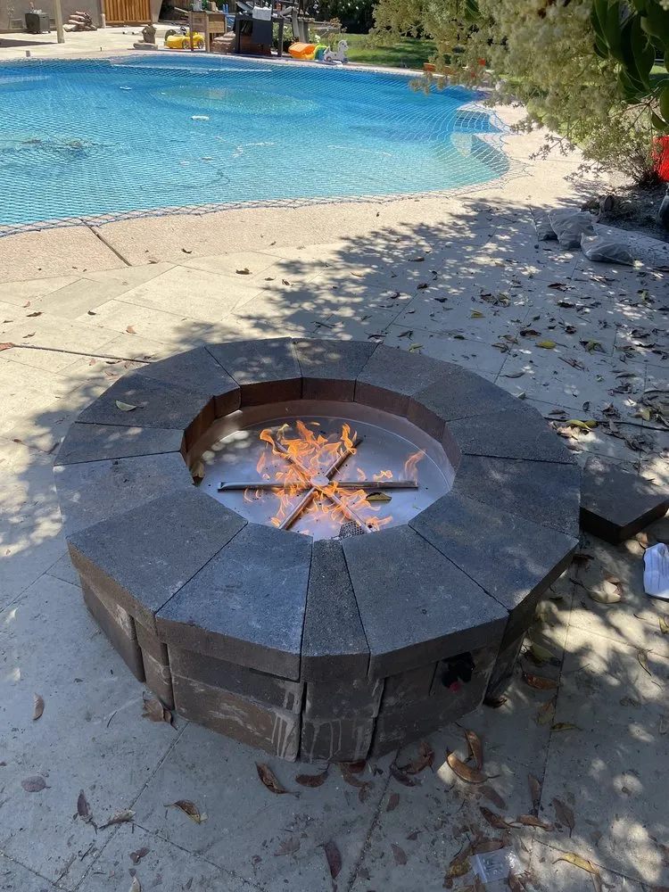 Trusted landscape installation for homes in Pittsburg, CA by Martinez Landscaping