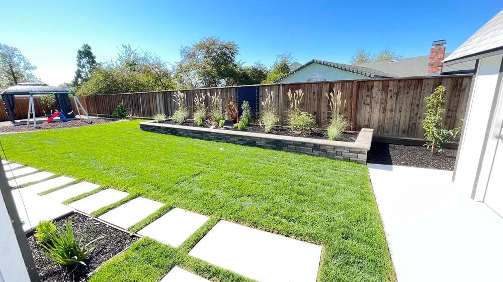 Custom lawn care service near you in Pittsburg, CA by Martinez Landscaping