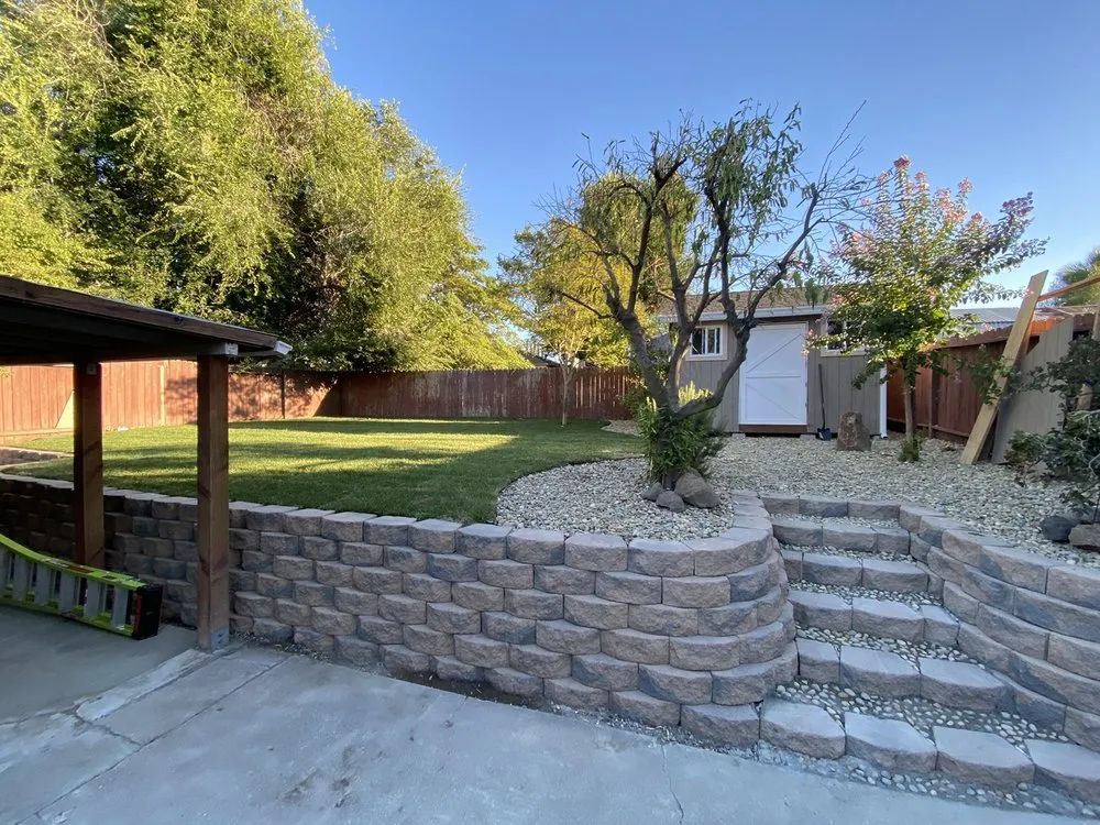 Expert lawn mowing service in Pittsburg, CA by Martinez Landscaping