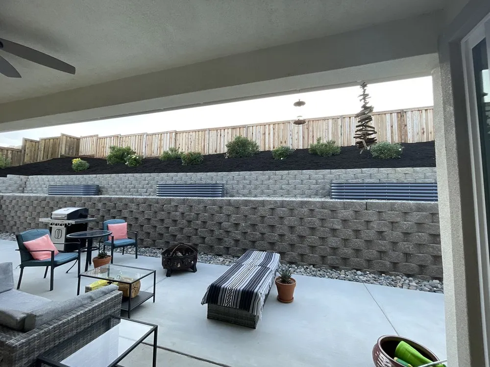Professional landscape installation in Pittsburg, CA - Martinez Landscaping