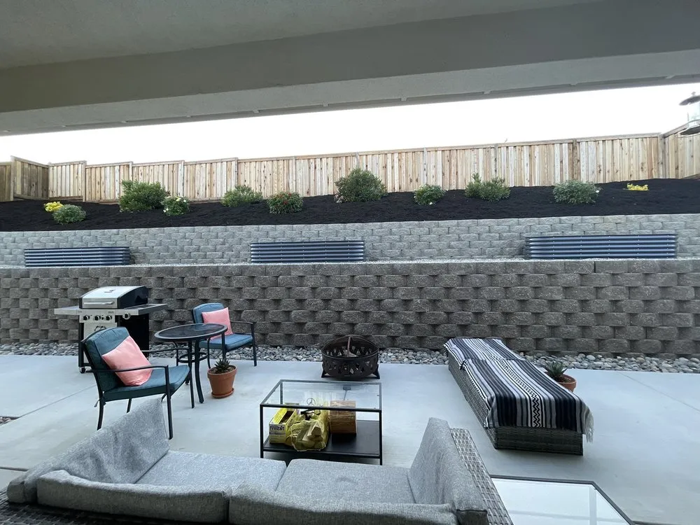 Local garden landscaping experts serving Pittsburg, CA - Martinez Landscaping