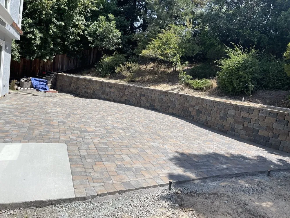 Top-rated landscape installation in Pittsburg, CA - Martinez Landscaping