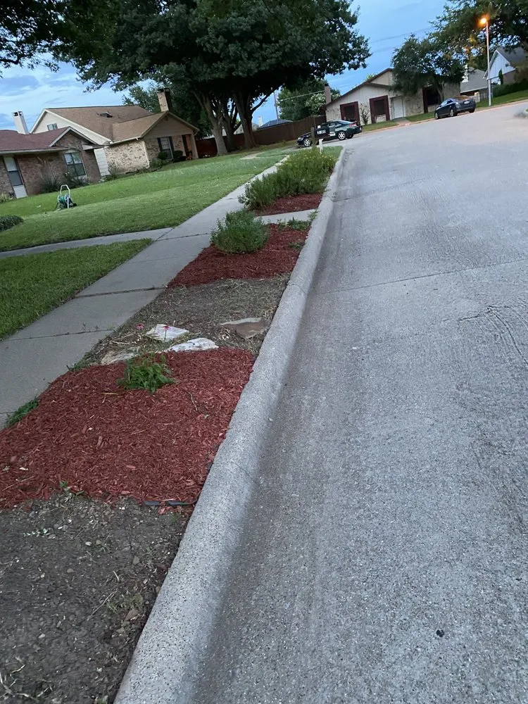 Local yard maintenance for homes across Plano, TX - Martinez Landscaping