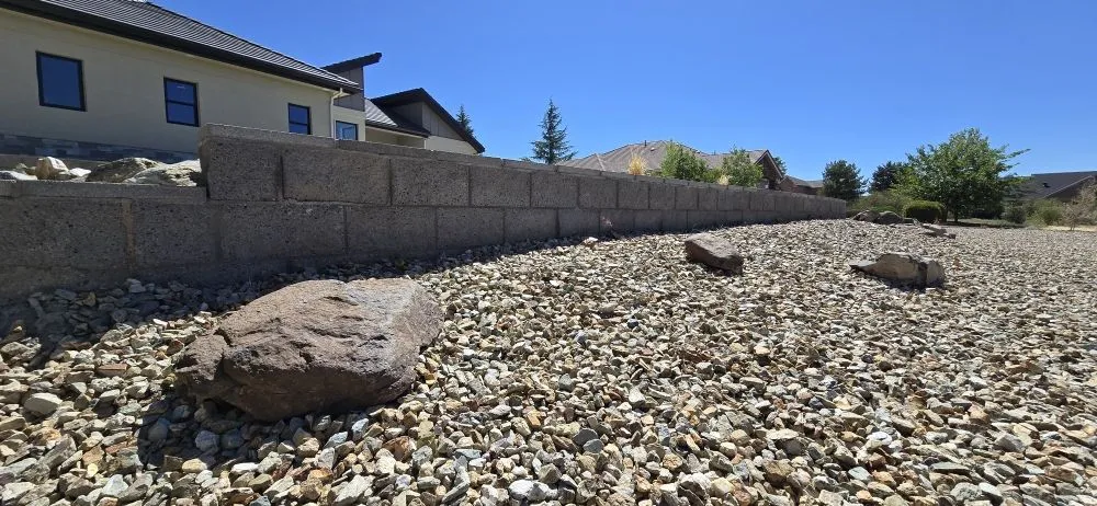 Top-rated yard cleanup service in Prescott, AZ - Martinez Landscaping