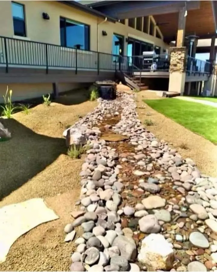 Expert landscape design in Prescott, AZ by Martinez Landscaping