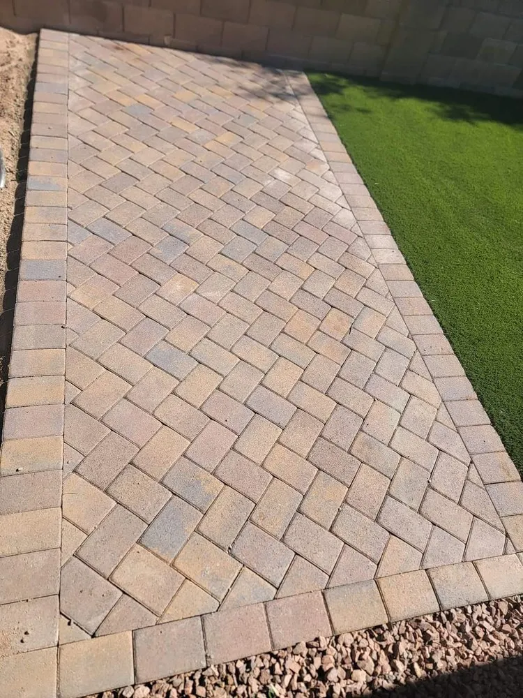 Reliable outdoor landscaping for homes in Prescott, AZ by Martinez Landscaping