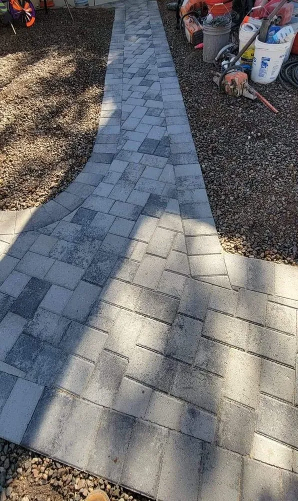 Expert lawn mowing service for year-round maintenance across Prescott, AZ - Martinez Landscaping