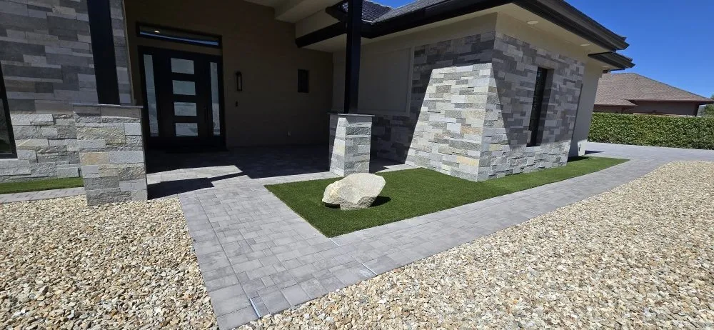 Reliable lawn care service in Prescott, AZ - Martinez Landscaping