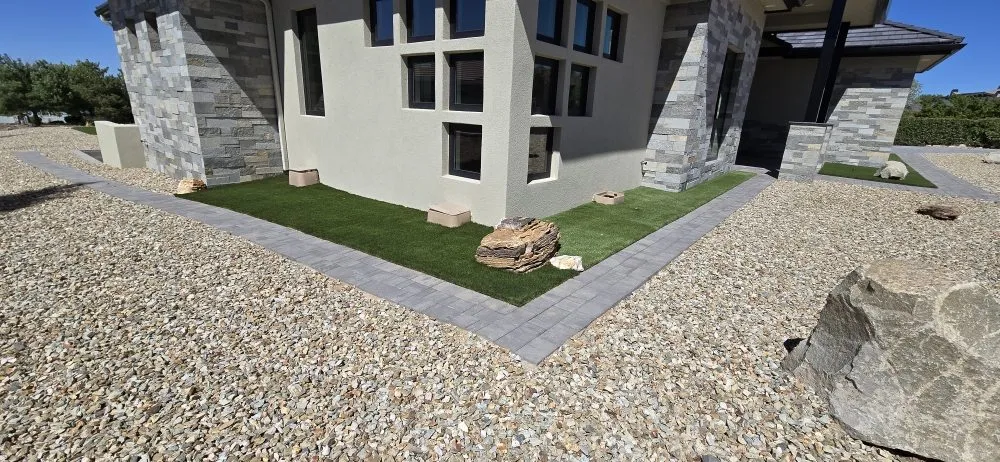 Professional lawn care service in Prescott, AZ - Martinez Landscaping
