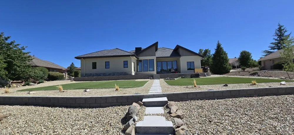 Affordable lawn care service experts serving Prescott, AZ - Martinez Landscaping