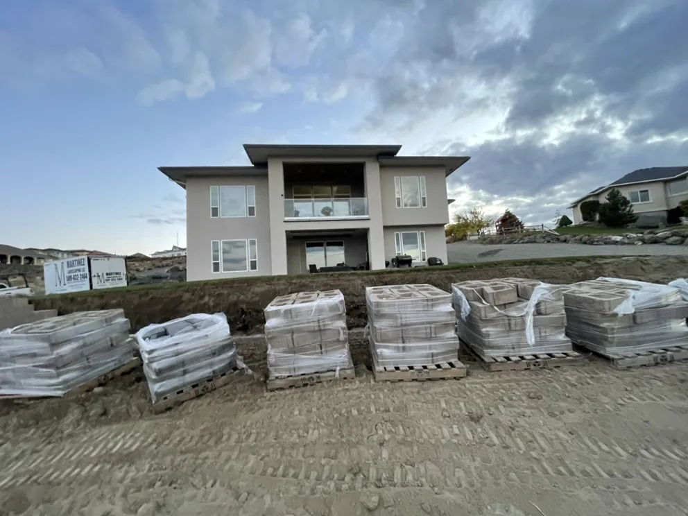 Professional yard maintenance near you across Prosser, WA - Martinez Landscaping