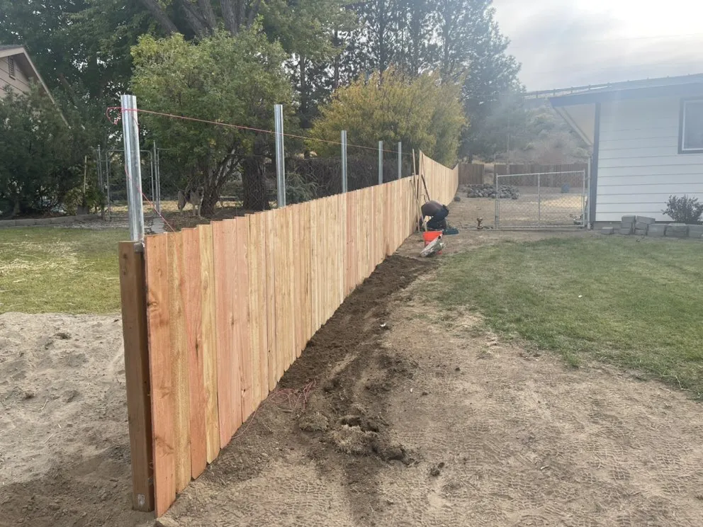 Professional landscaping services for year-round maintenance across Prosser, WA - Martinez Landscaping