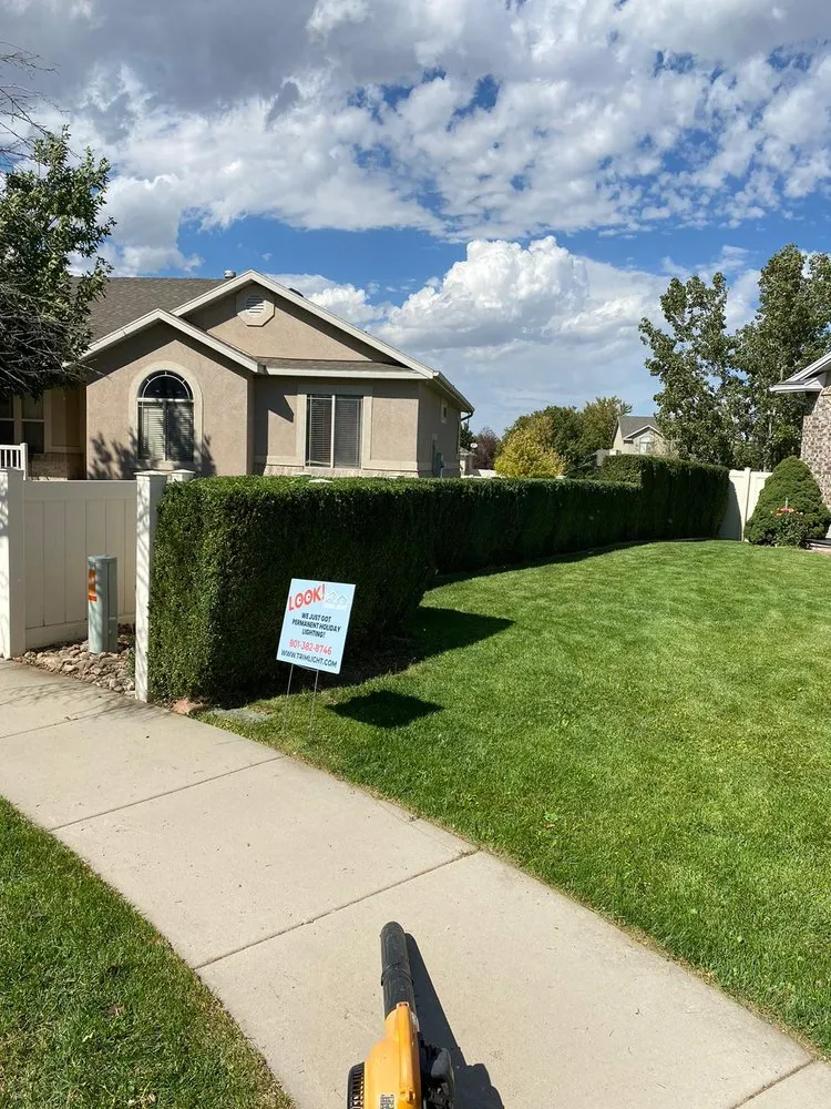 Professional residential landscaping for beautiful yards across Provo, UT - Martinez Landscaping