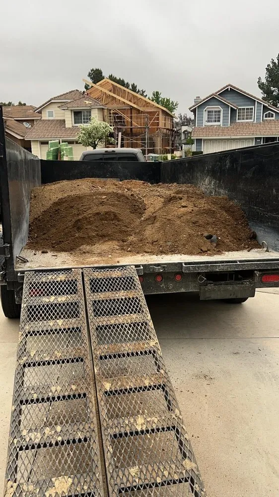 Custom landscape installation for year-round maintenance in Redlands, CA by Martinez Landscaping