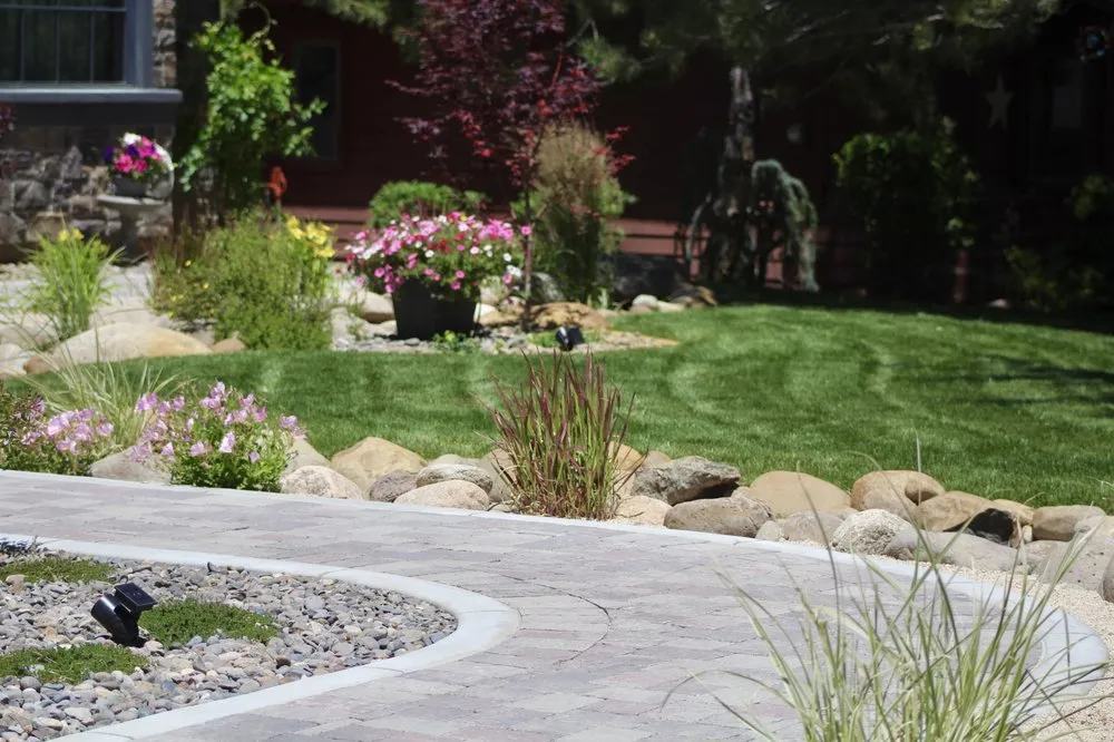 Reliable outdoor landscaping for residential properties across Reno, NV - Martinez Landscaping