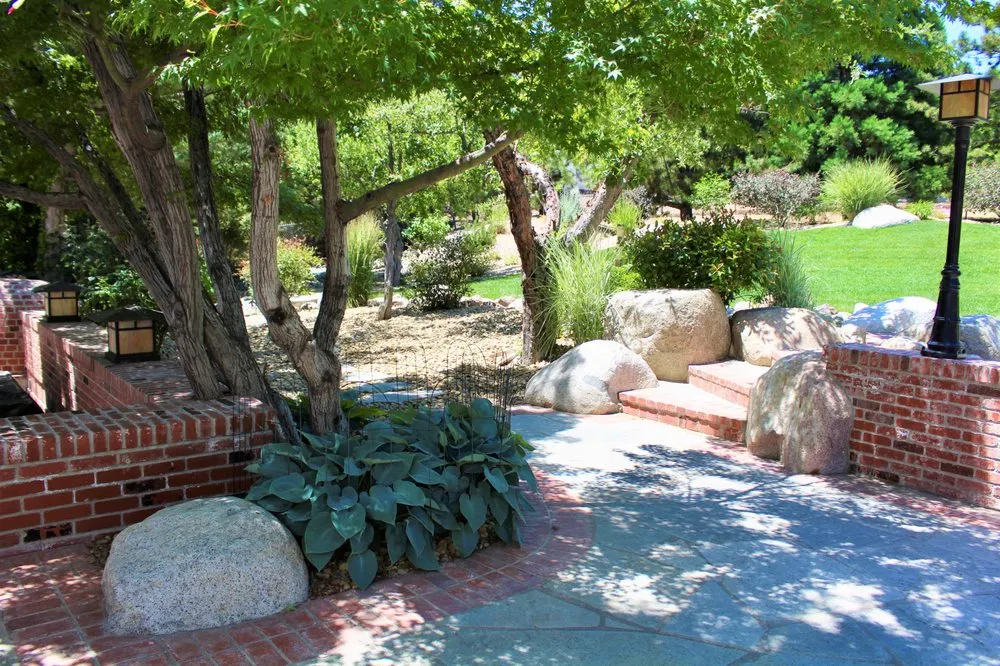 Local outdoor landscaping in Reno, NV - Martinez Landscaping