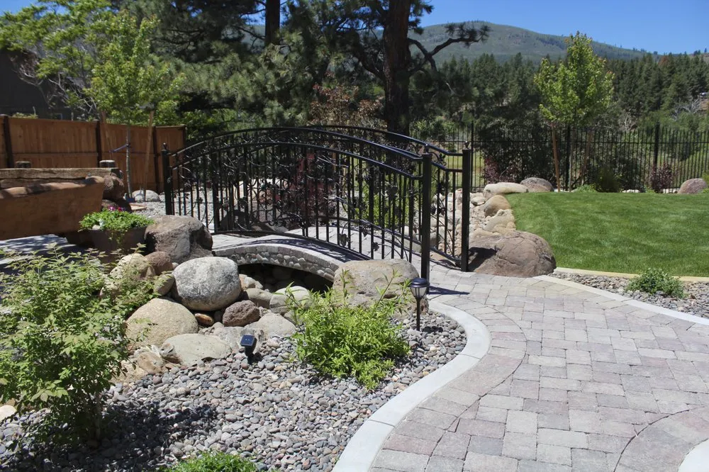 Professional outdoor landscaping experts serving Reno, NV - Martinez Landscaping