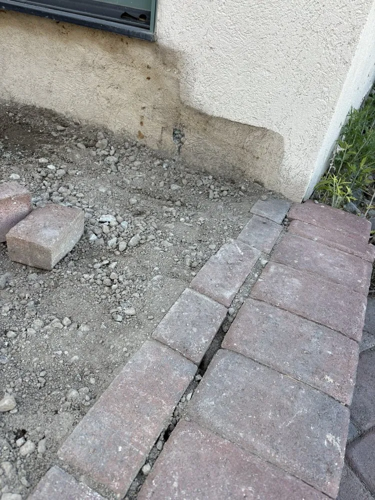 Custom garden landscaping in Reno, NV by Martinez Landscaping