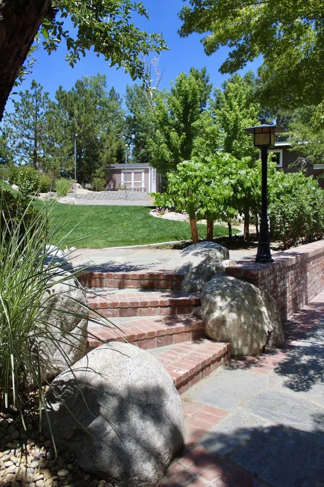 Custom landscape installation experts serving Reno, NV - Martinez Landscaping