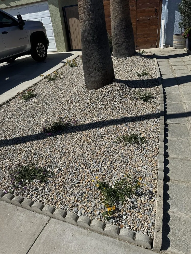 Reliable landscape installation in Santa Maria, CA by Martinez Landscaping