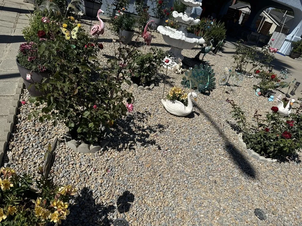 Affordable garden landscaping experts serving Santa Maria, CA - Martinez Landscaping