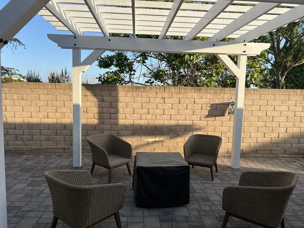 Local residential landscaping for homes in Santa Maria, CA by Martinez Landscaping