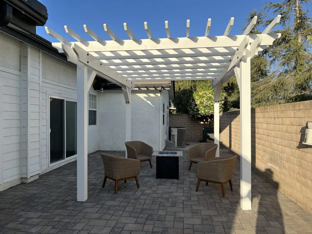 Reliable residential landscaping for year-round maintenance across Santa Maria, CA - Martinez Landscaping