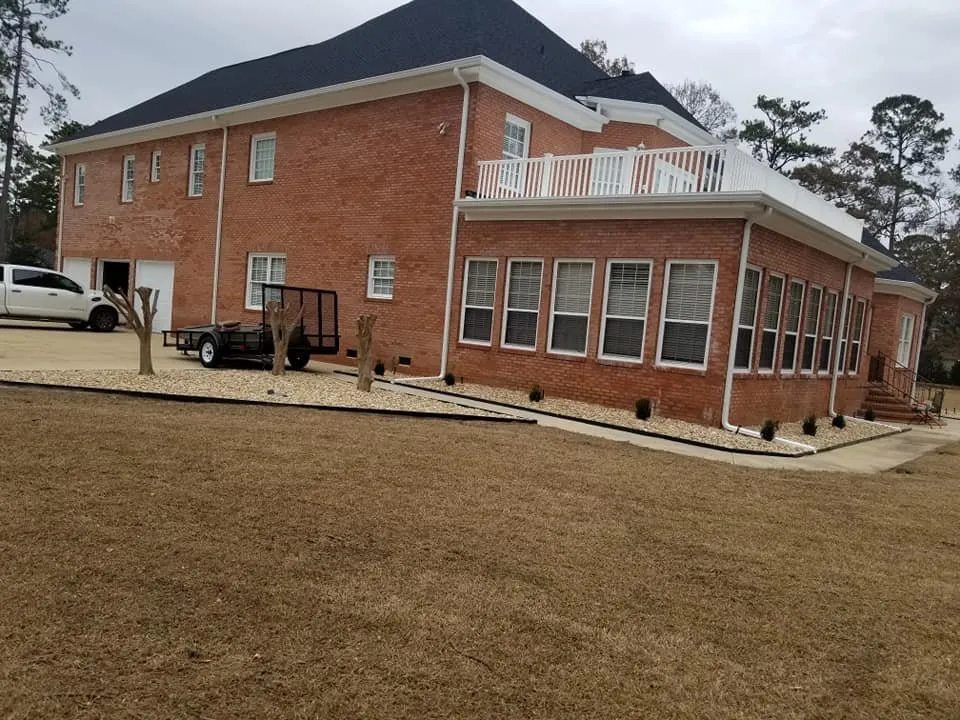 Trusted lawn mowing service in Albany, GA - Martinez Landscaping Services