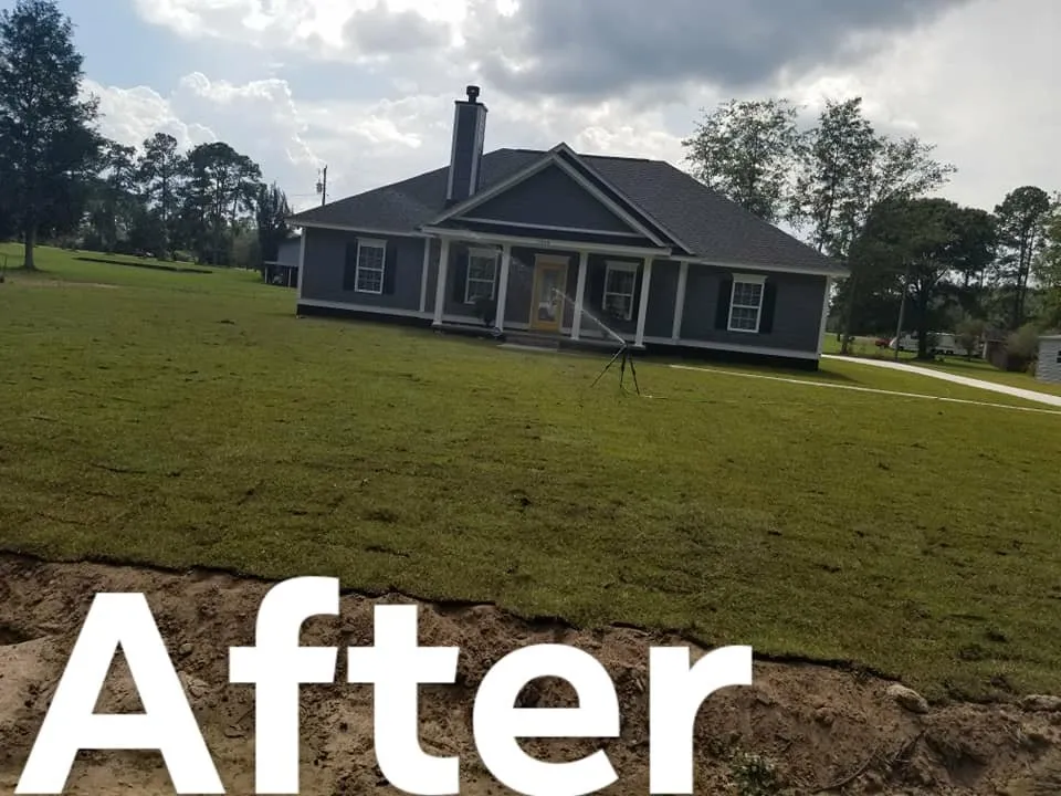 Top-rated landscape design in Albany, GA by Martinez Landscaping Services