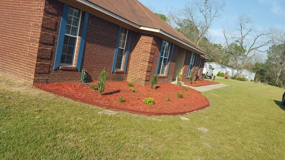 Reliable garden landscaping in Albany, GA - Martinez Landscaping Services