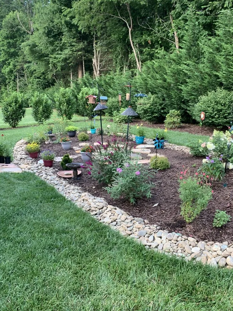 Trusted landscaping services for homes across Hendersonville, NC - Martinez Landscaping Services