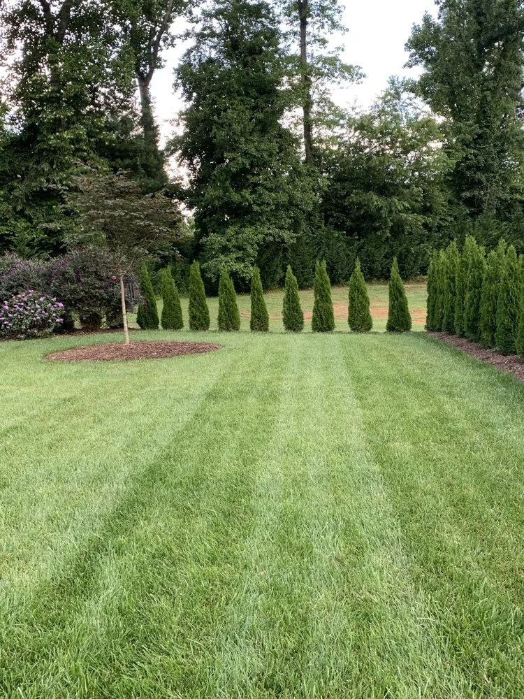 Expert landscape design in Hendersonville, NC - Martinez Landscaping Services