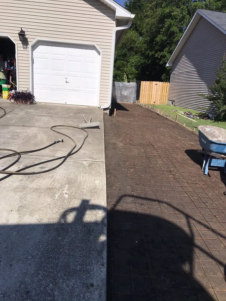 Professional outdoor landscaping for outdoor upgrades across Summerville, SC - Martinez Landscaping